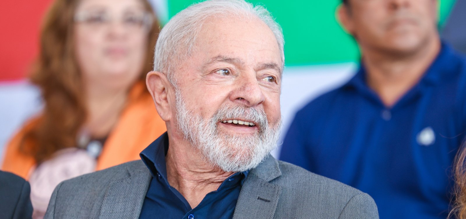 Lula diz que pode ser candidato à reeleição se a situação do país estiver "delicada"