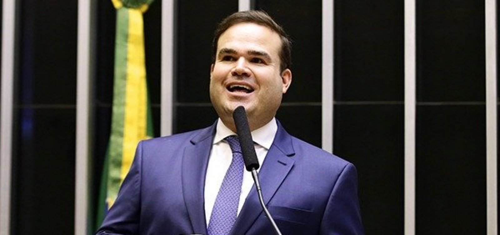 Após concluir mandato na Câmara dos Deputados, Cacá Leão é nomeado secretário municipal