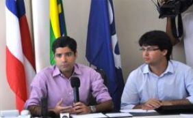 Neto e Bellintani cancelam viagem aos EUA por causa de greve dos professores