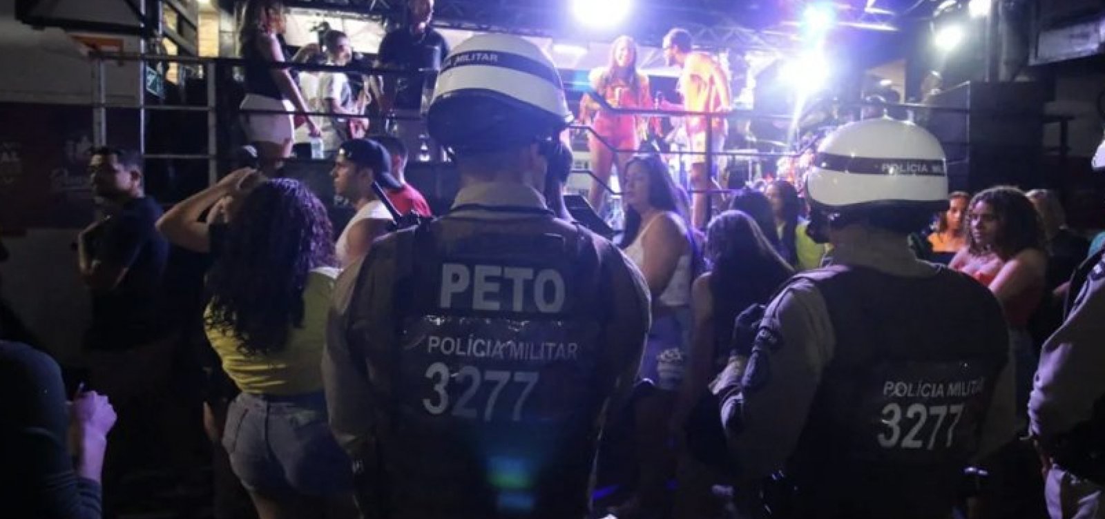 Foragido de Justi&ccedil;a &eacute; encontrado e preso em carnaval de Juazeiro