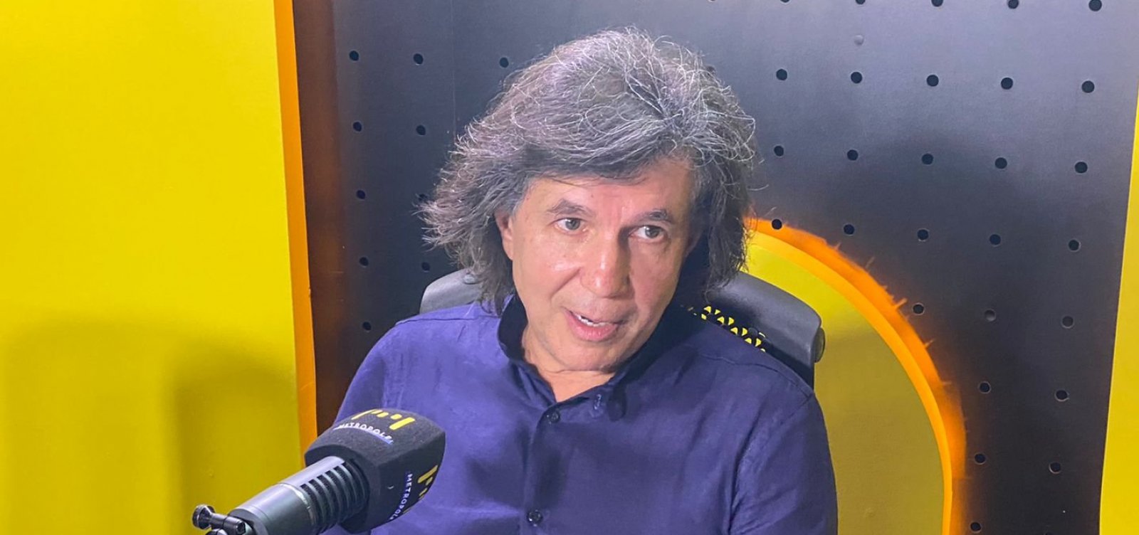 Maestro do Neojiba pede que governo Jerônimo "melhore" aulas de música nas escolas públicas