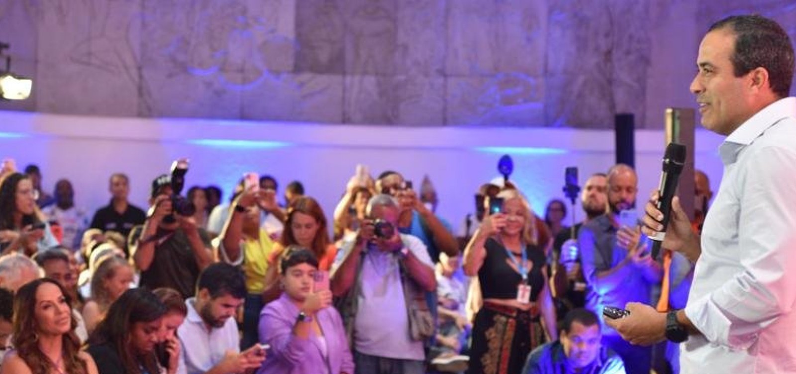 Em lançamento do Carnaval, Bruno Reis apresenta infraestrutura e serviços para a festa; confira