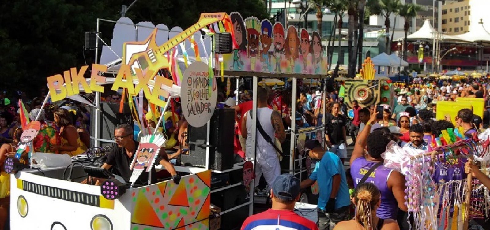 Divulgada programação do Carnaval 2019 de Salvador; confira, Carnaval 2019  na Bahia