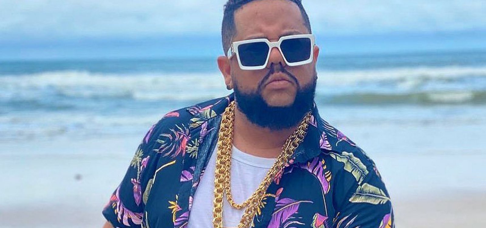Dono do hit "Gordinho Gostoso", Neto LX é preso acusado de não pagar pensão