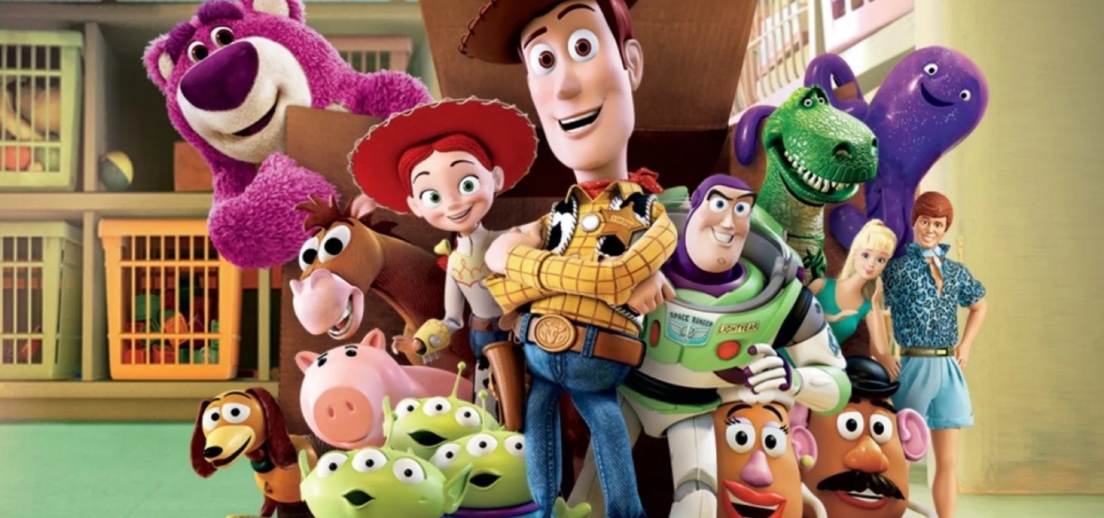 Pixar estaria preparando 'Toy Story 5' – Metro World News Brasil