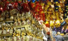 Operação fiscaliza qualidade dos brindes em ovos de Páscoa