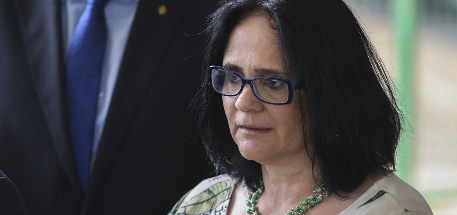 Bancada do Psol solicita cassa&ccedil;&atilde;o do mandato de Damares por omiss&atilde;o diante de crise yanomami