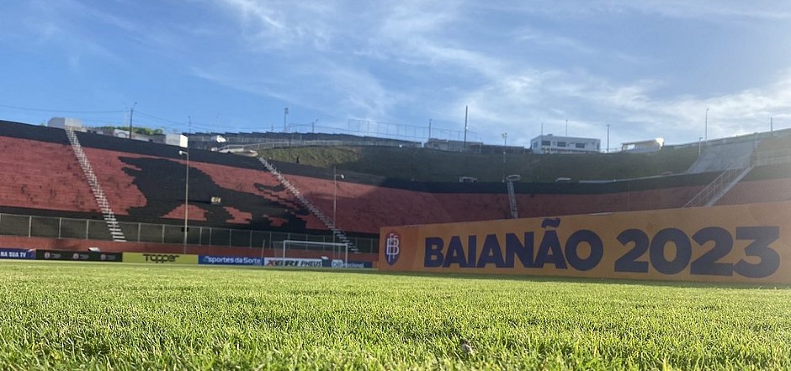 Ingressos pra jogo entre Vitória e Jacuipense estão a venda a partir desta sexta