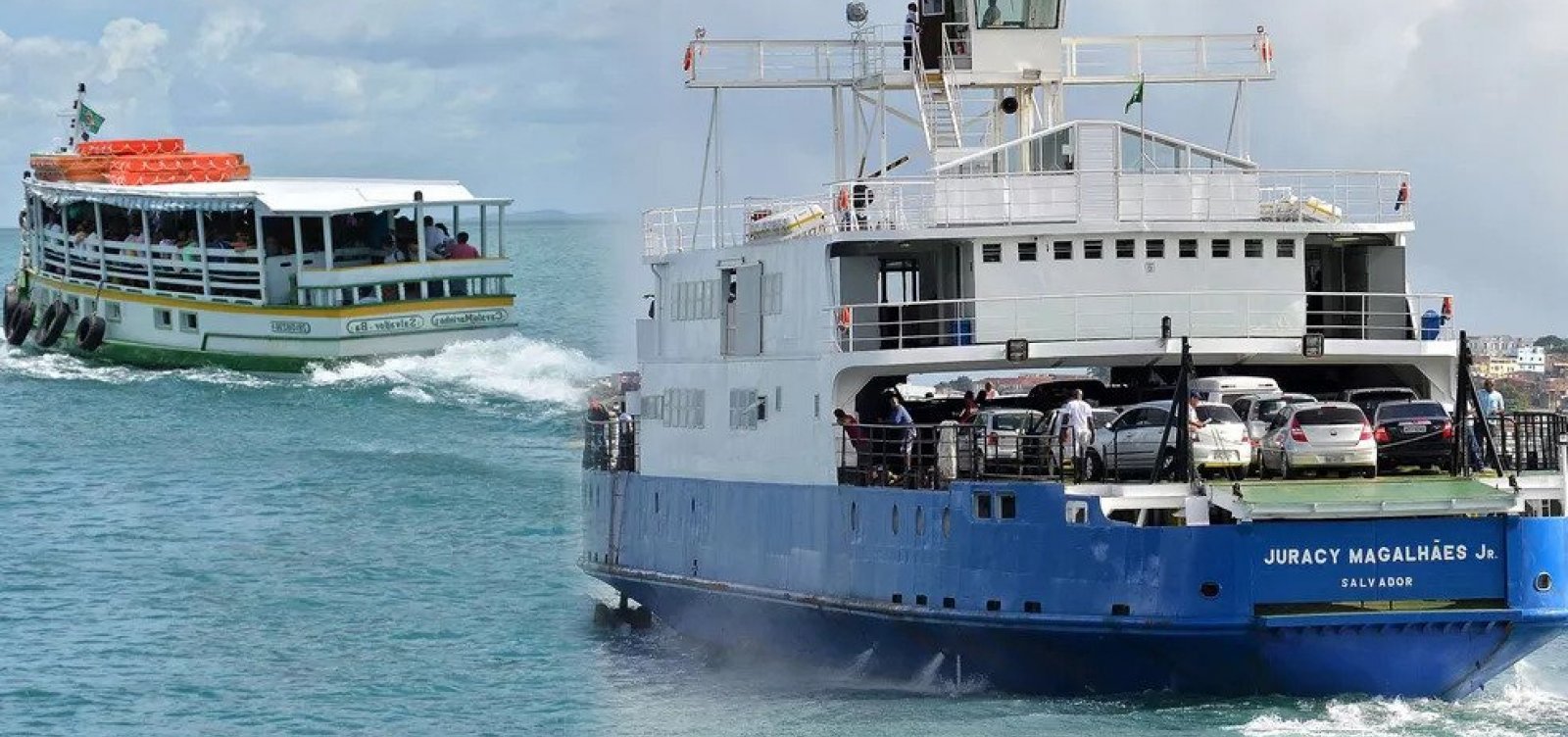 Agerba anuncia compra de dois novos ferries, mas n&atilde;o define prazo