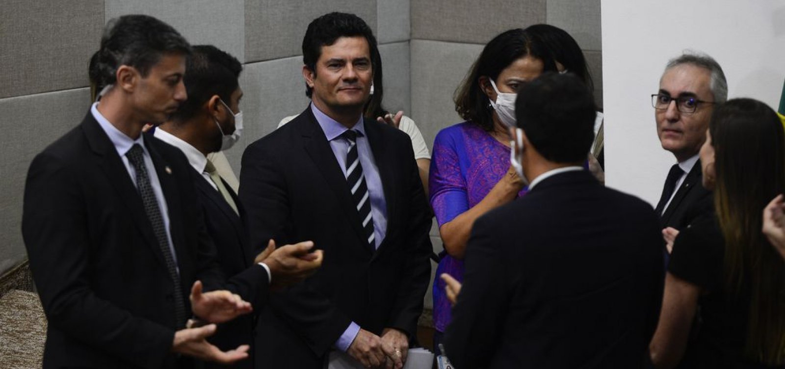 Moro perde ação movida contra o jornalista Glenn Greenwald