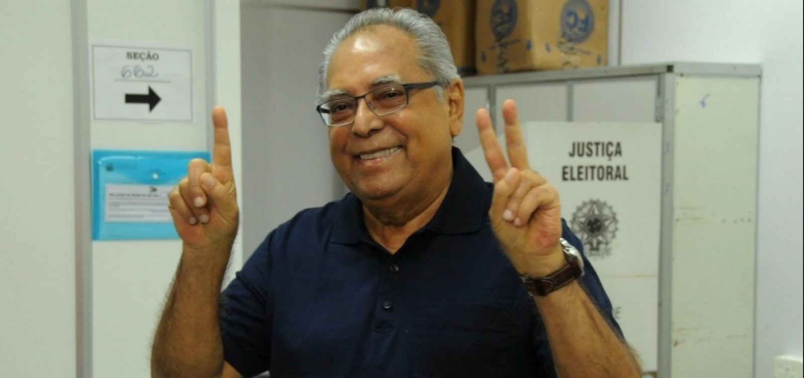 Morre Amazonino Mendes, ex-governador do Amazonas, aos 83 anos
