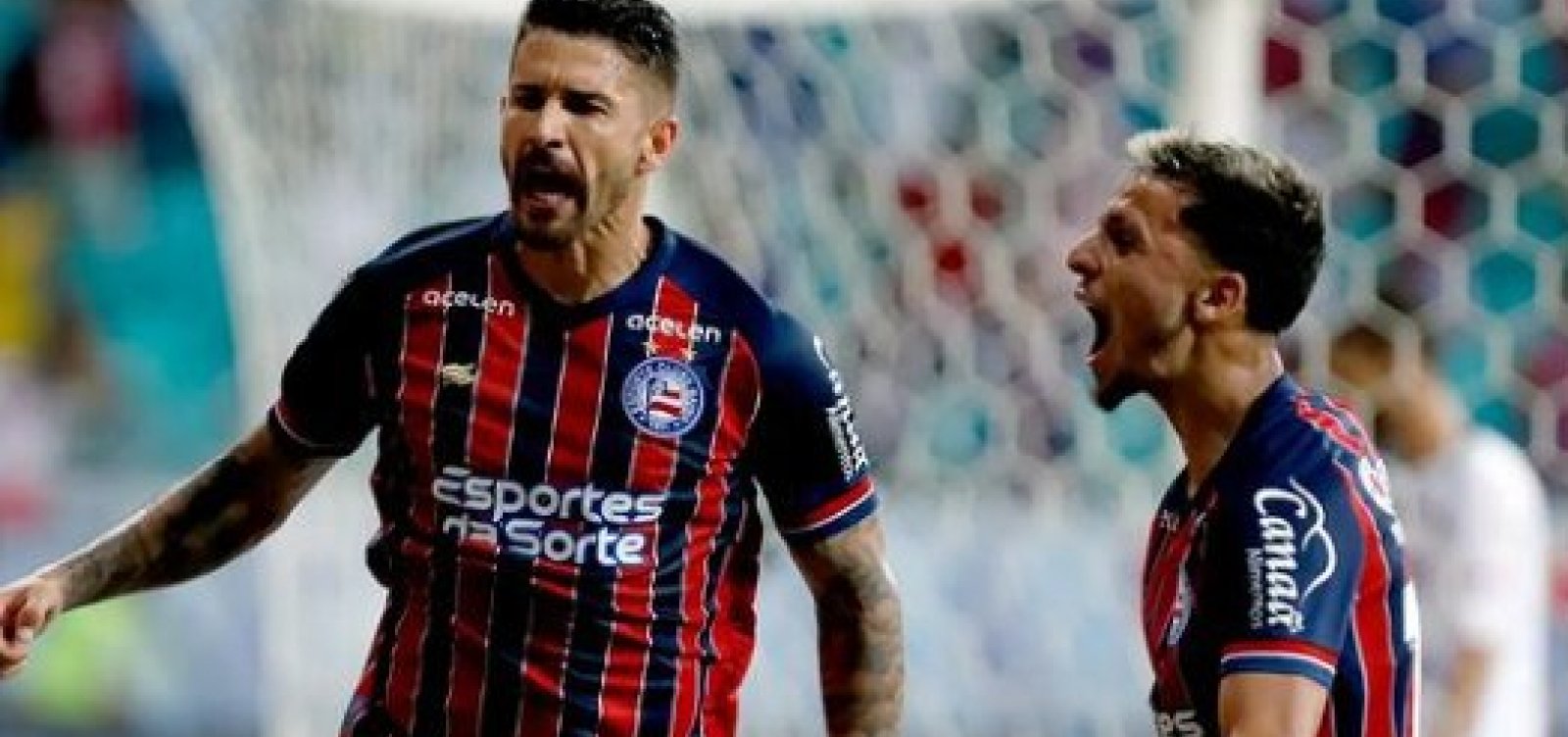 Bahia garante primeira fase no Campeonato Baiano; time vence Doce Mel por 1x0