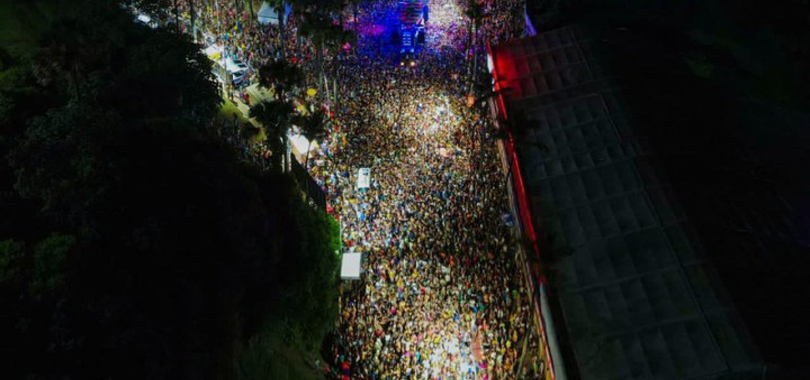 Furdun&ccedil;o lota Circuito Tapaj&oacute;s em &uacute;ltimo final de semana antes do Carnaval