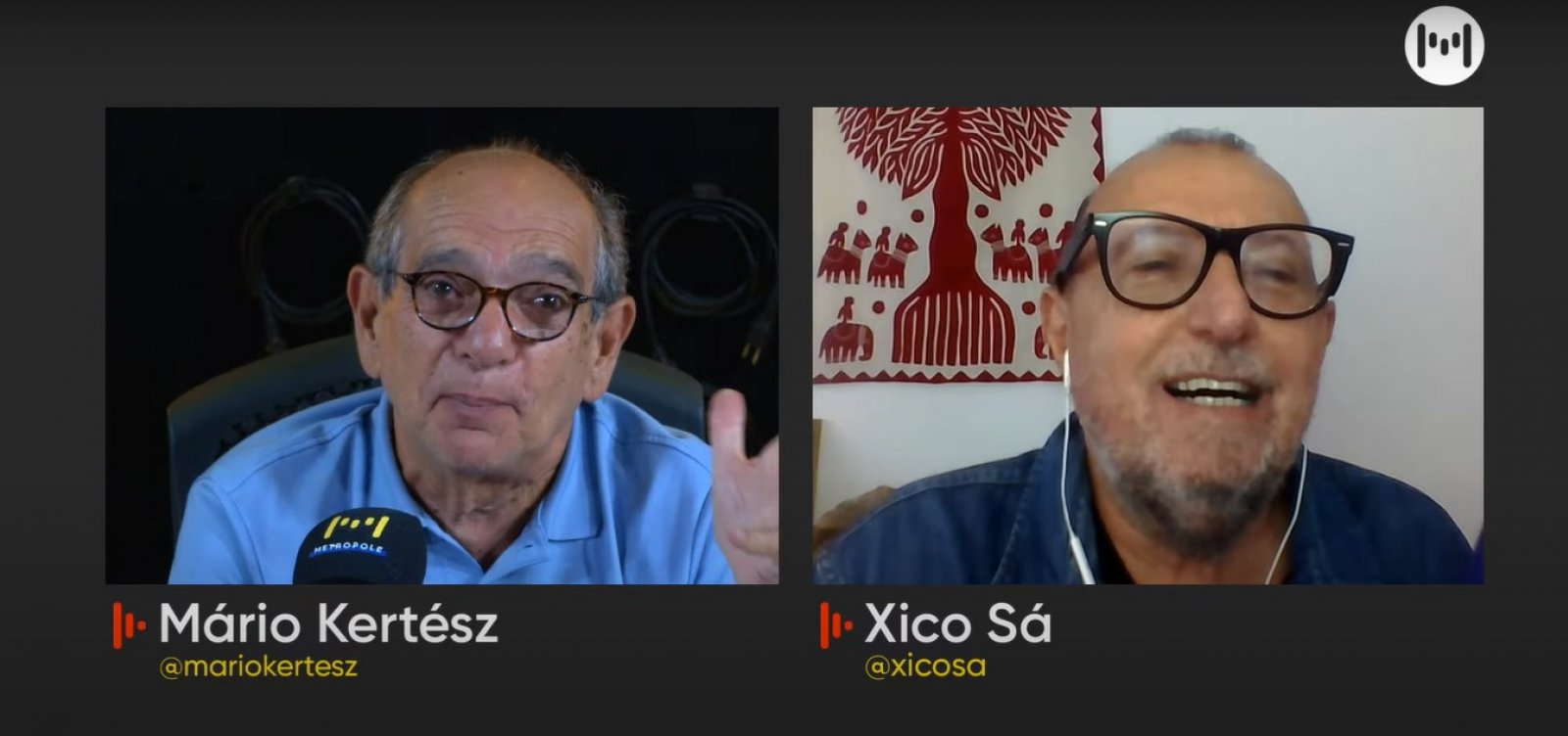 “Tem muita coisa que não se tirou a limpo”, diz Xico Sá sobre relação de Lula com militares 