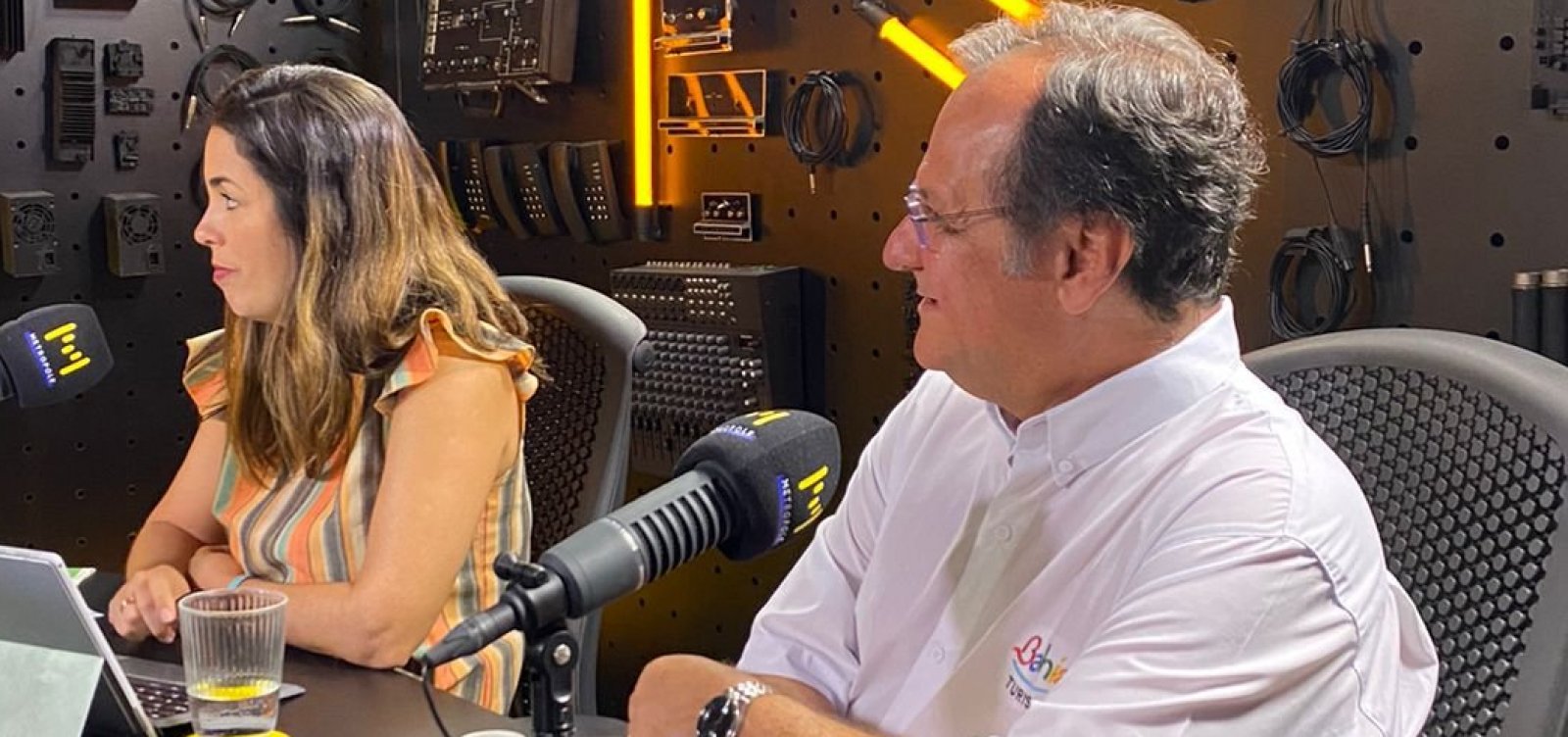 Secretário de Turismo diz que meta é transformar Salvador em um porto de embarque