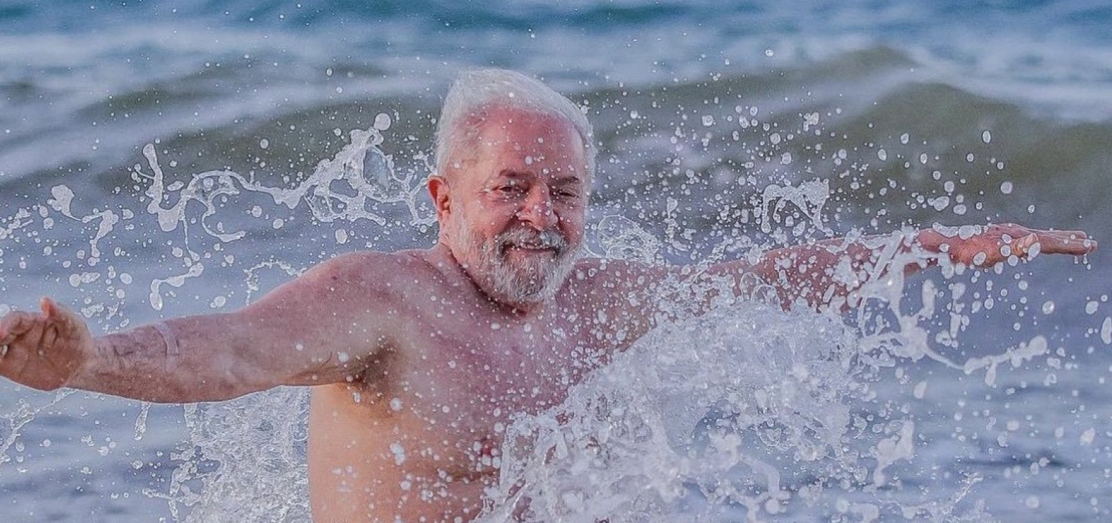 Lula desembarca nesta sexta-feira na Bahia para passar carnaval na praia