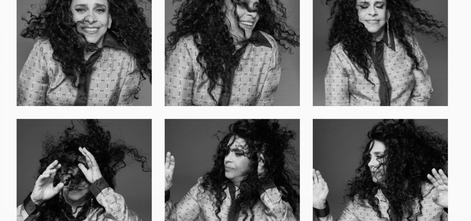 100 dias sem Gal: redes da artista se tornam memorial em sua homenagem
