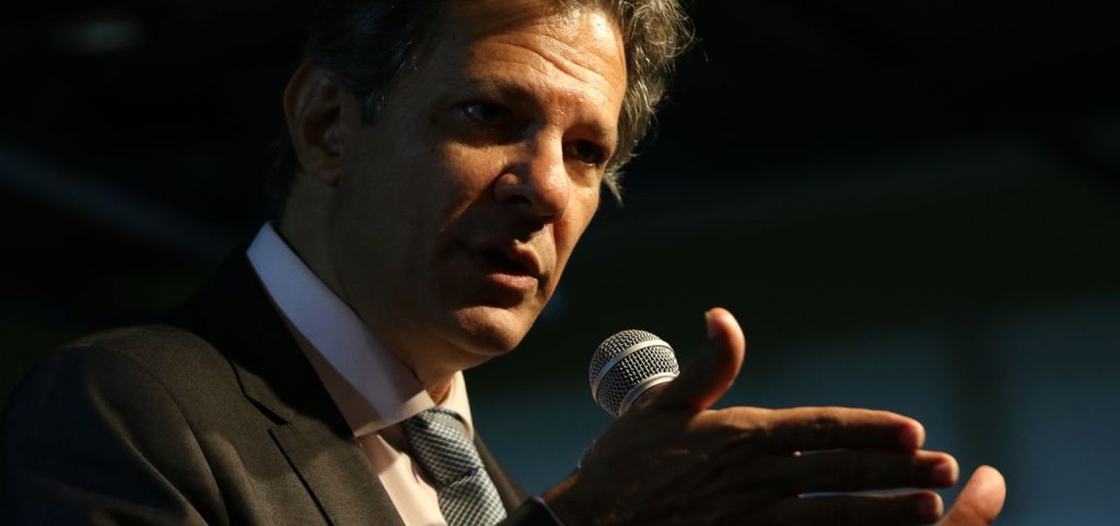 Haddad afirma que Brasil "prepara o terreno" para assumir presidência do G20
