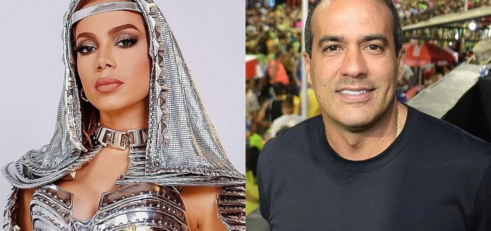 Anitta supreende Bruno Reis com "paquera" e prefeito marca a esposa 