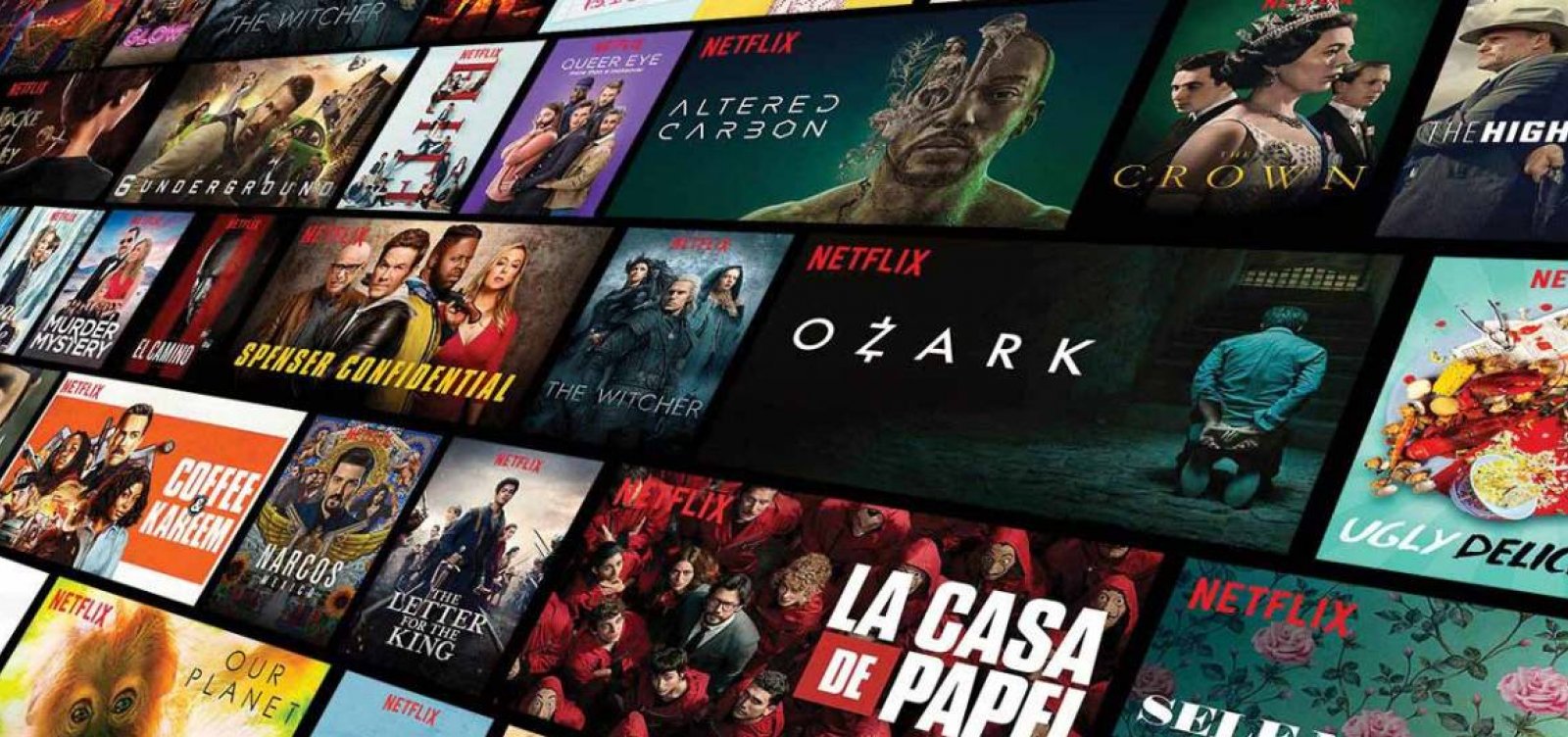 Lançamentos da Netflix em novembro: Veja dicas de séries e filmes