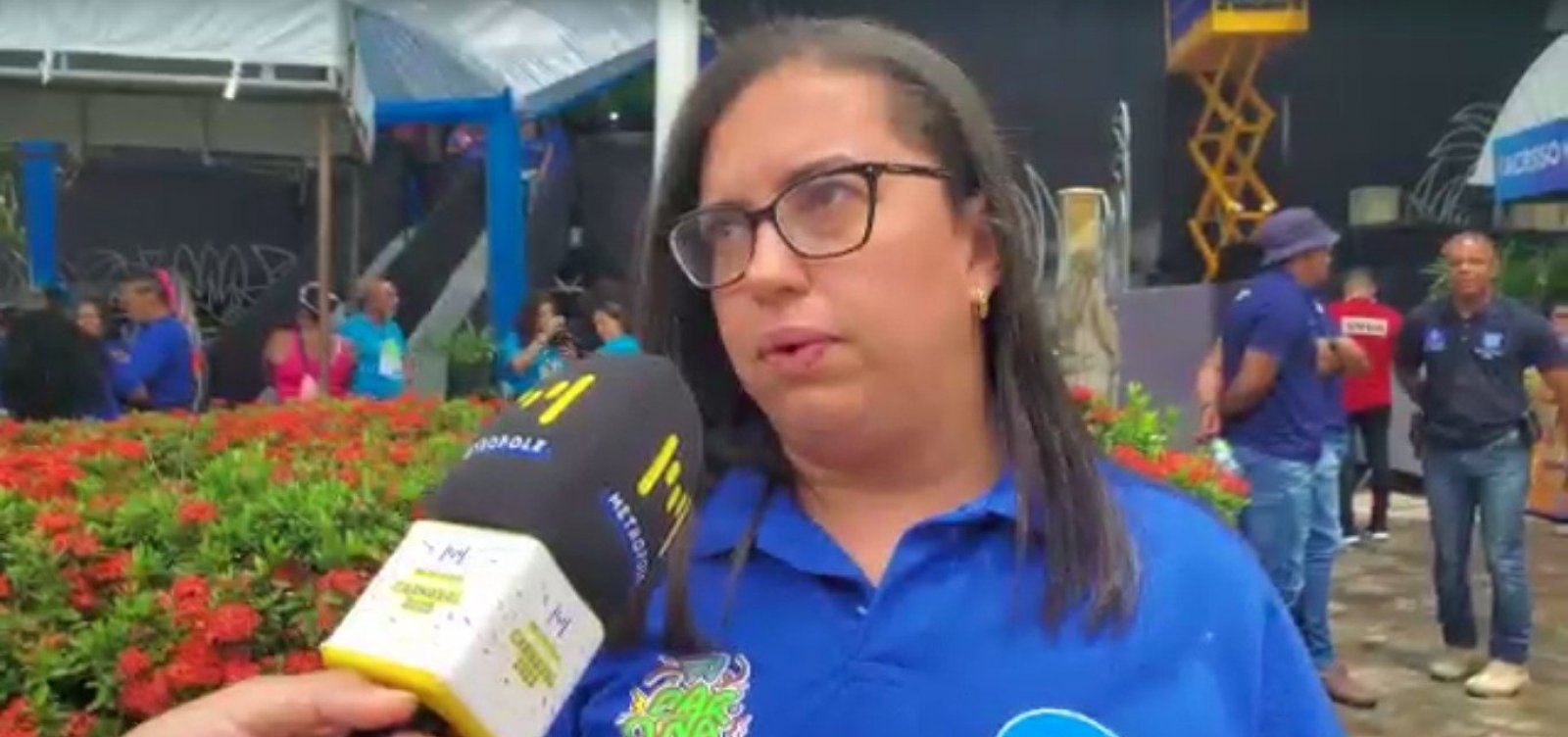 Cordeiros receberam alimentos ruins e menos água este ano no Carnaval, aponta levantamento