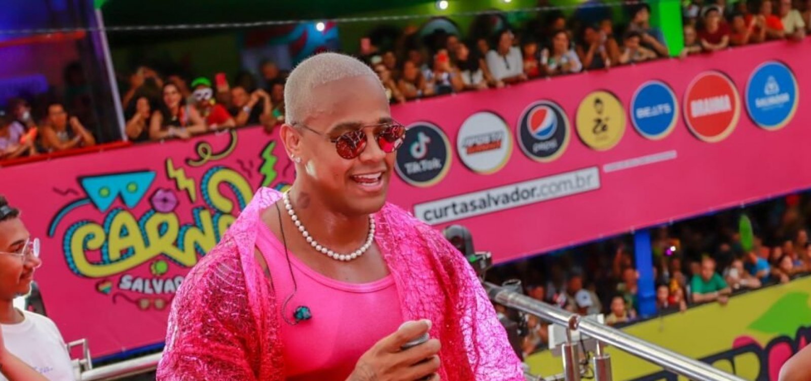 Arrast&atilde;o da Quarta de Cinzas ter&aacute; L&eacute;o Santana, Bell Marques e Carlinhos Brown