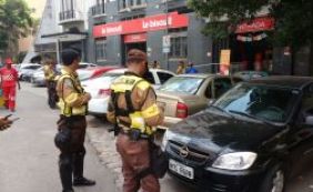 Transalvador notifica 48 e remove onze veículos em operação no Comércio