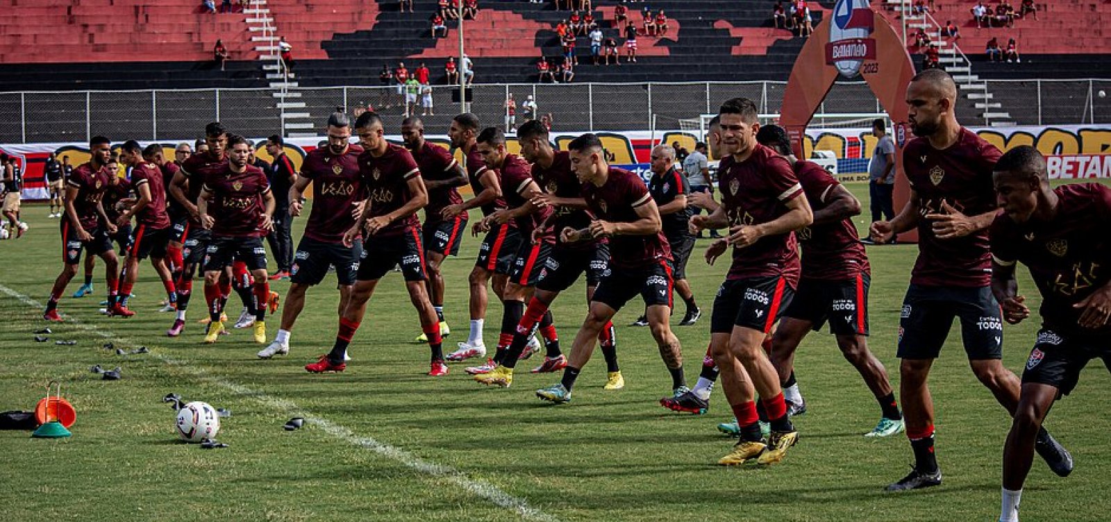 Vit&oacute;ria recebe N&aacute;utico e tenta recupera&ccedil;&atilde;o no Nordest&atilde;o 