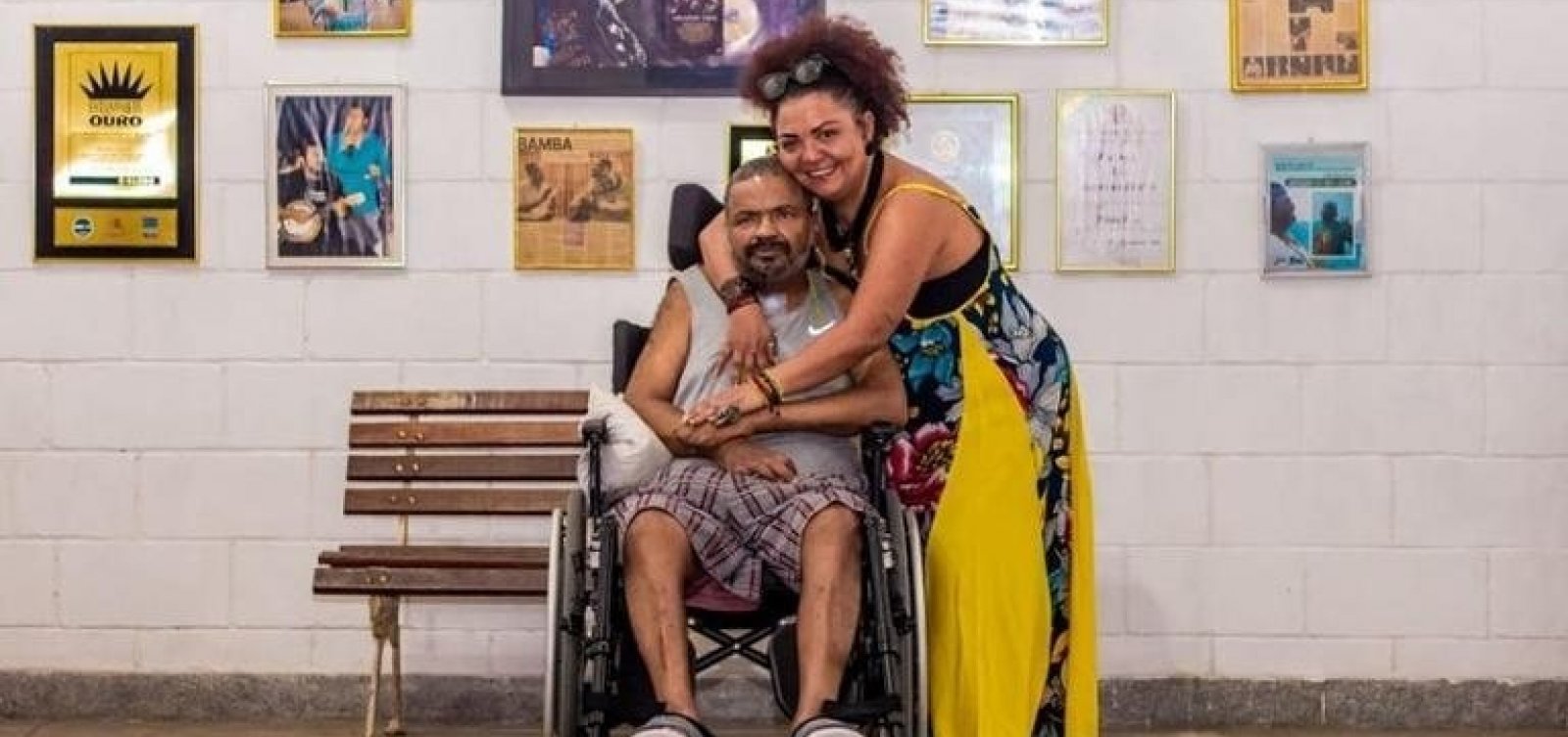 Mulher de Arlindo Cruz confirma novo romance: "Está na hora de pensar em mim"