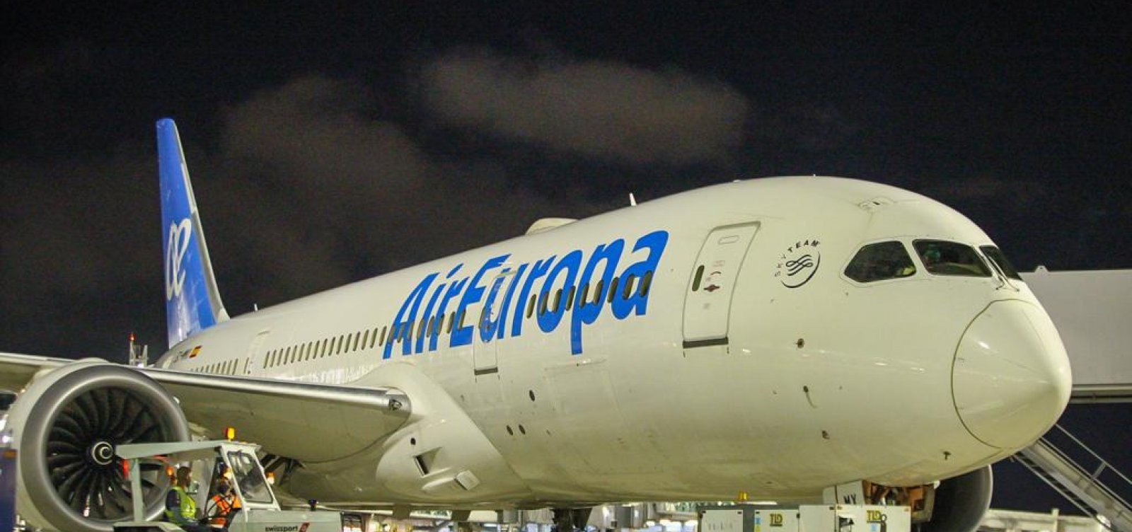 Air Europa é vendida para Ibéria; venda pode ampliar voos entre Salvador e Madrid