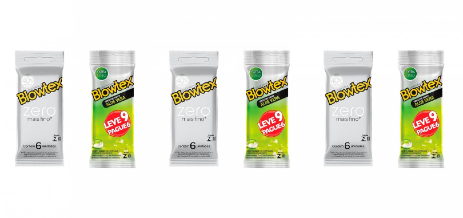 Preservativos são suspensos pela Anvisa após falha em testes