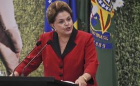 Presidente Dilma critica "vazamentos apócrifos, seletivos e ilegais"