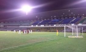 Vitória da Conquista empata pelo Nordestão e embola liderança do Grupo E