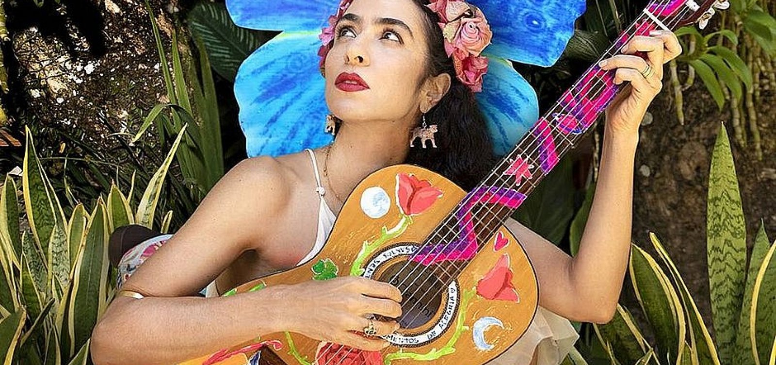 Após esgotar ingressos, Marisa Monte anuncia show extra em Salvador