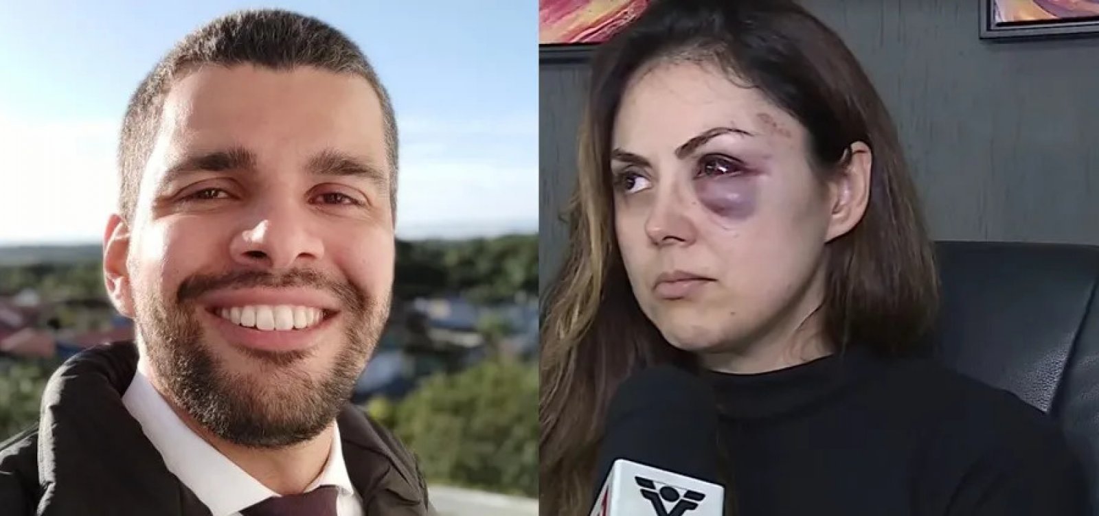 Procurador que espancou chefe é internado após diagnóstico de “narcisismo” 