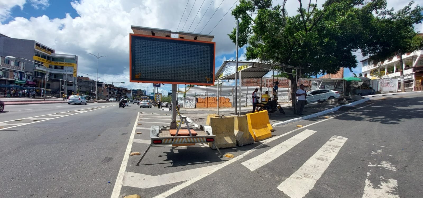 Por Conta De Obras E Do Clássico Ba Vi Salvador Sofre Alterações No Trânsito Neste Final De 1300