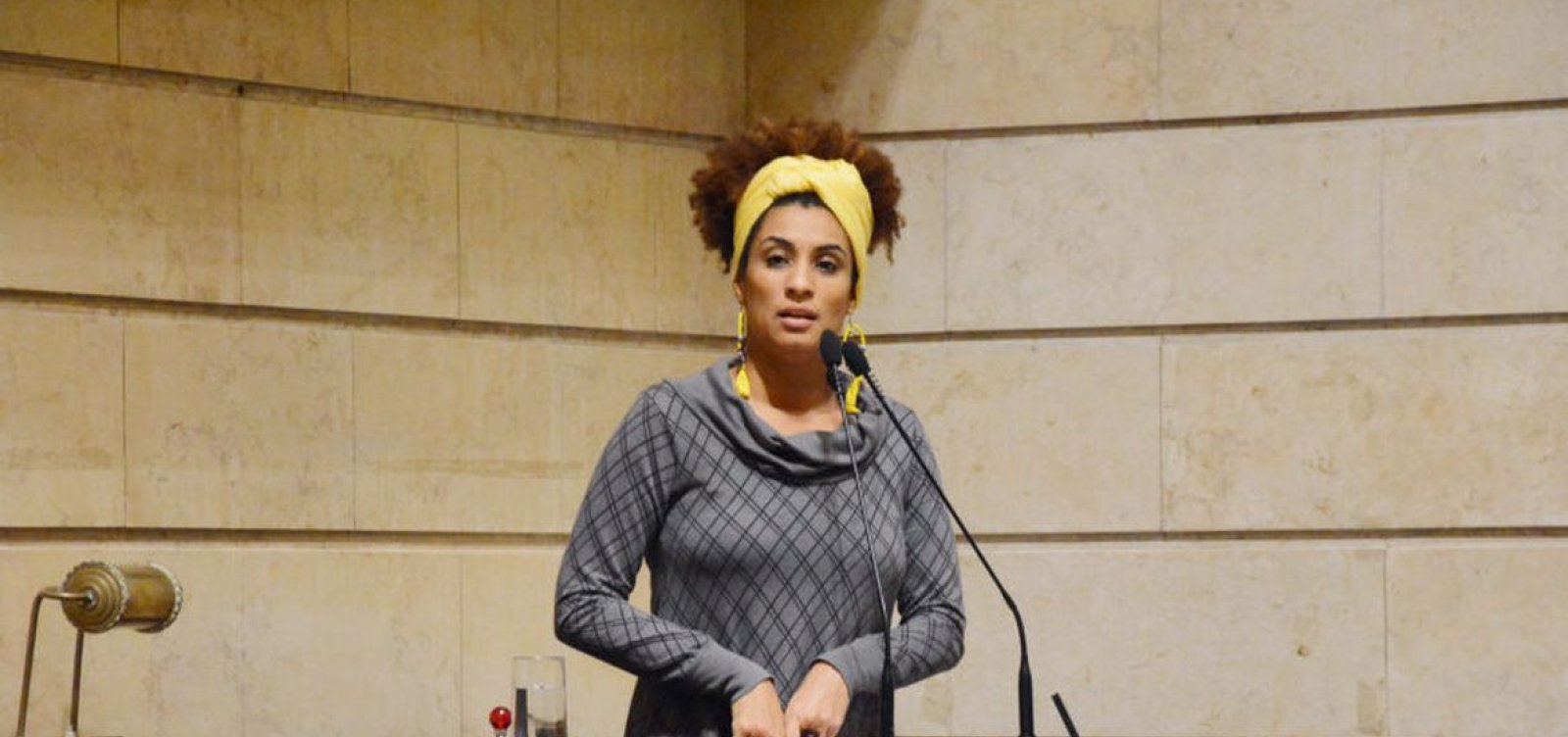 Procurador-geral do Rio nomeia membros para investigar morte de Marielle Franco