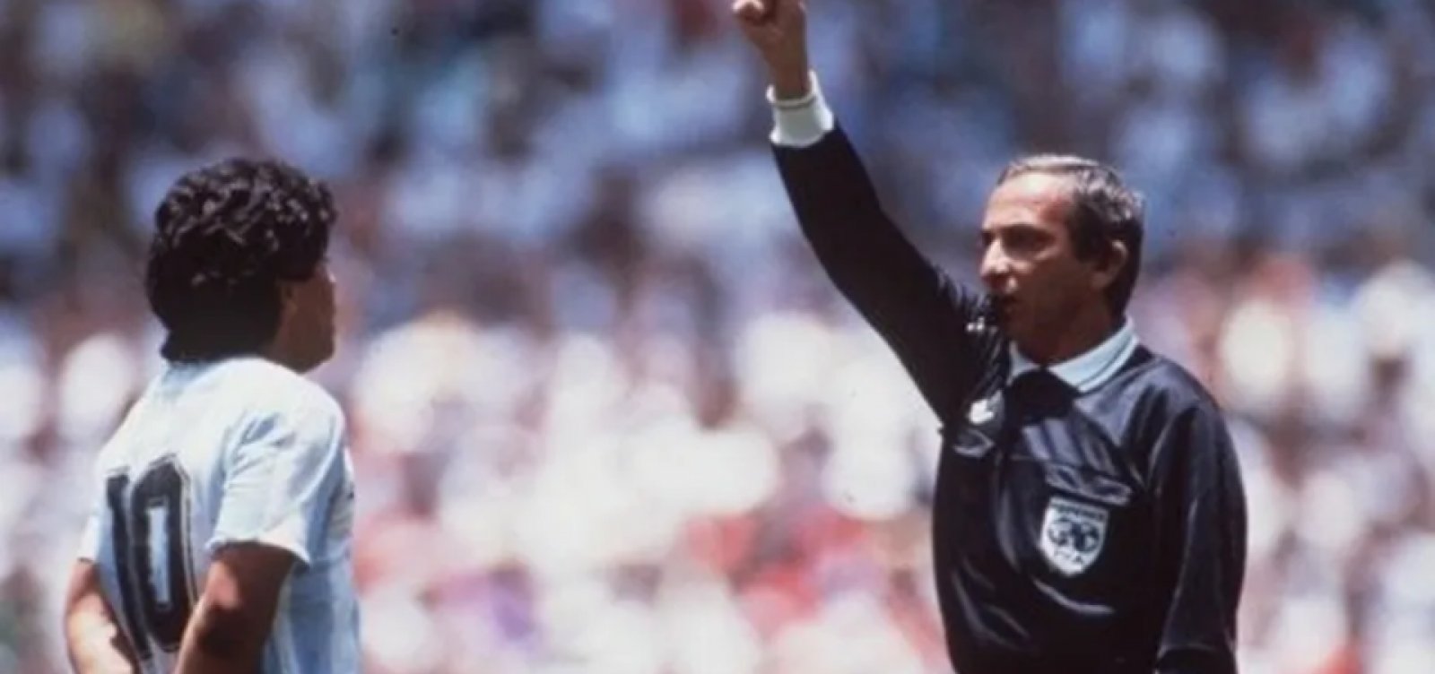 Morre Romualdo Arppi Filho, árbitro da final da Copa de 1986, aos 84 anos