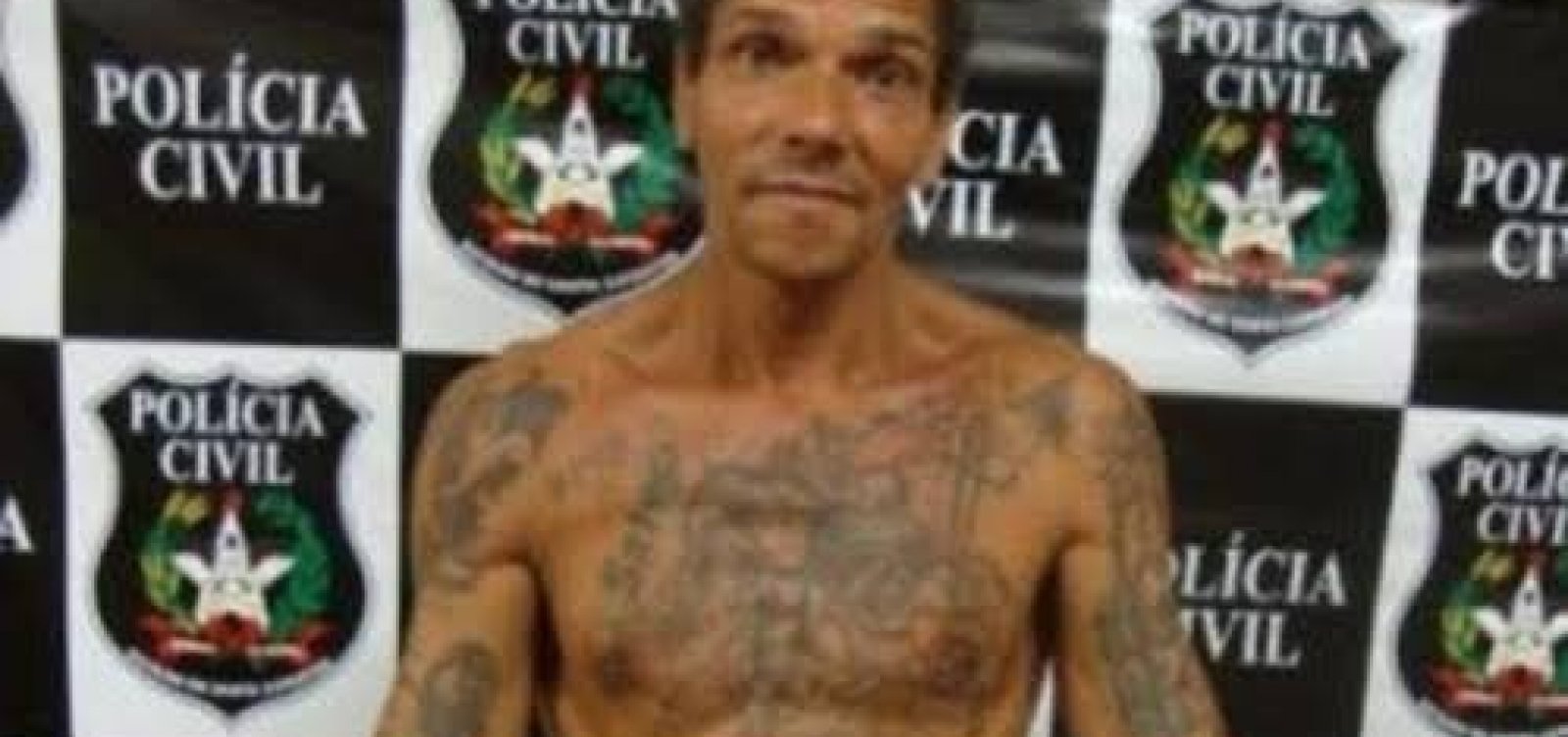 Assassino em série 'Pedrinho Matador' é morto a tiros