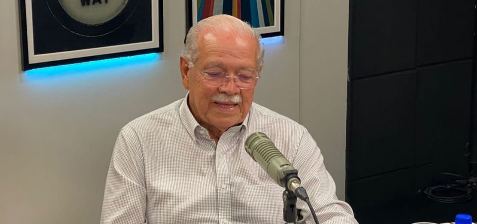 “A greve da PM em 2001 foi o momento mais difícil do meu governo”, diz César Borges