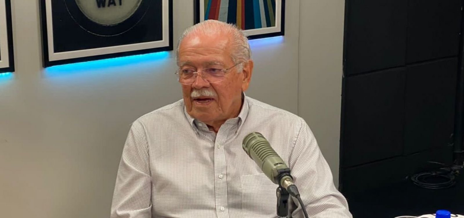 “Não gostaria de ter vivido esses quatro anos”, diz César Borges sobre governo Bolsonaro