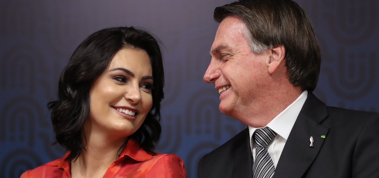 Michelle Bolsonaro é um pesadelo para feministas, diz Luiz Felipe Pondé