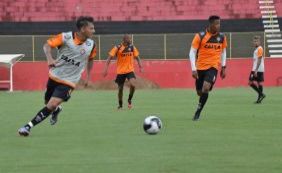 Mancini ganha três problemas de última hora para enfrentar o Feirense