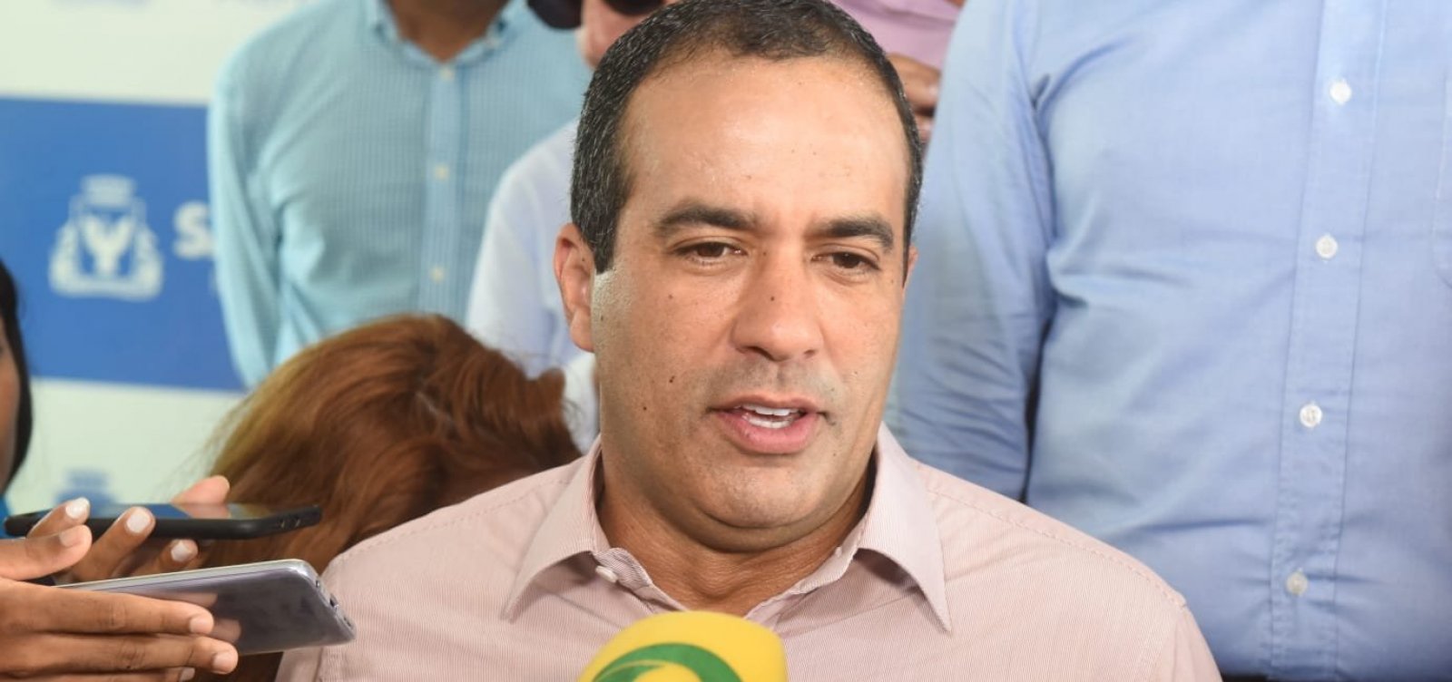 Bruno Reis acredita em acordo entre União Brasil e PP, apesar de entraves regionais