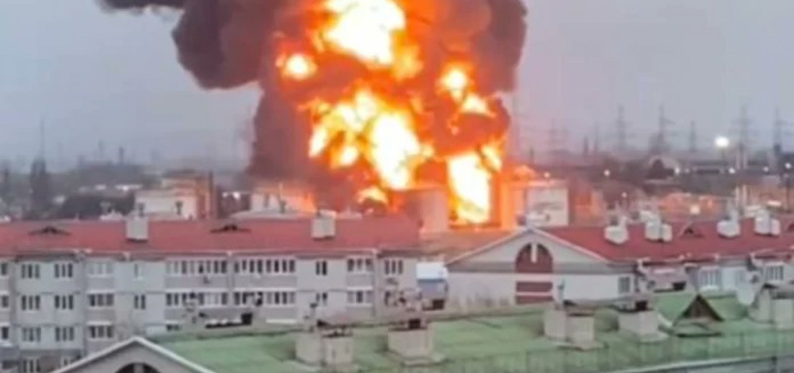 Oito pessoas são mortas em maior ofensiva da Rússia na Ucrânia desde início da guerra