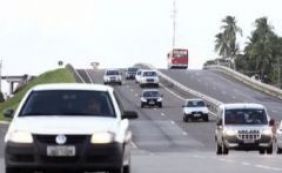 Acesso à Praia do Forte na Estrada do Coco será alterado nesta segunda-feira