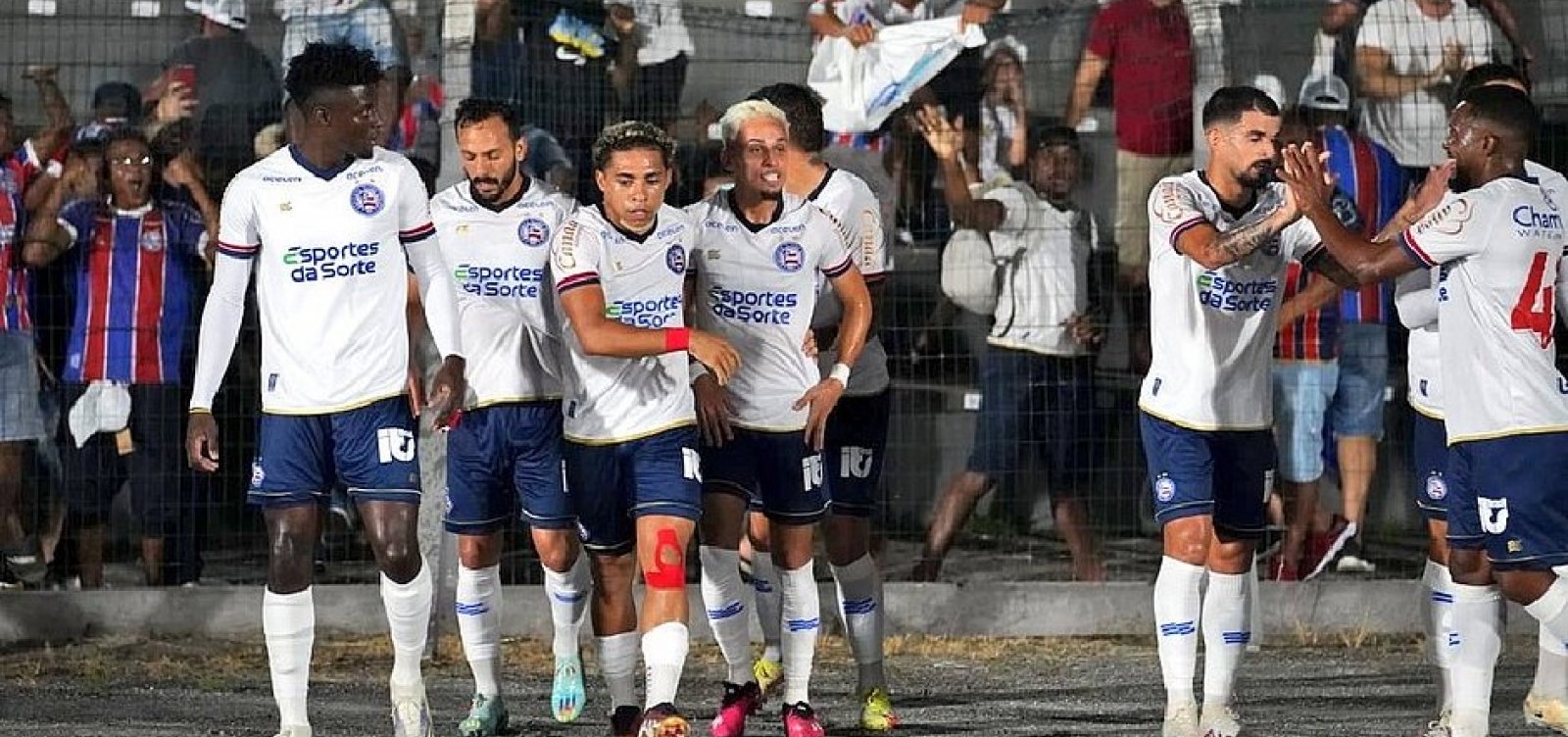 Bahia enfrenta Itabuna em primeiro jogo da semifinal do Campeonato Baiano