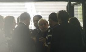 "Eles acenderam em mim a chama de que a luta continua", diz Lula