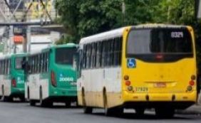 Semob disponibiliza ônibus extras para jogo do Vitória neste sábado