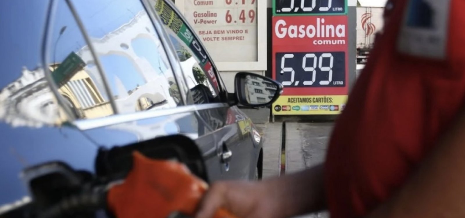 Inflação de Salvador e região chega a 1,09% e é a maior do país